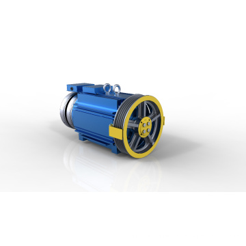 GSS-SM2 320kg 0.4m/s home lift gearless motor ISO9001